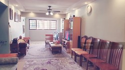 Blk 358 Woodlands Avenue 5 (Woodlands), HDB Executive #205609021